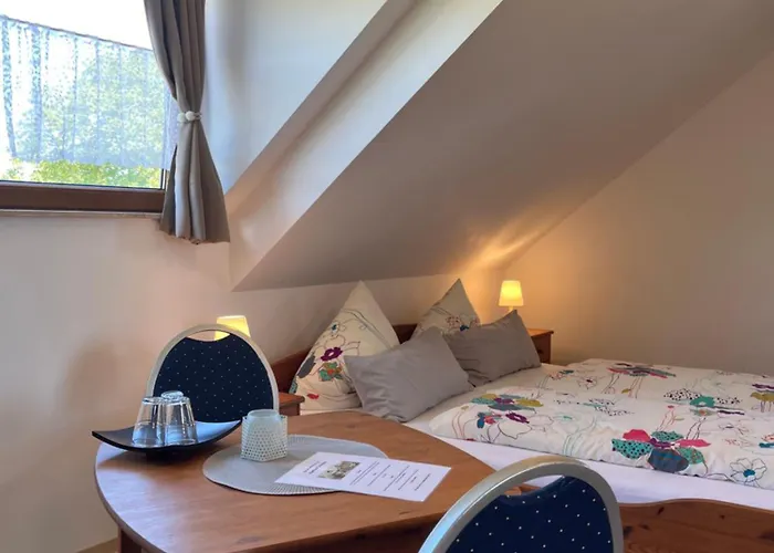 Moseltal Apartment *